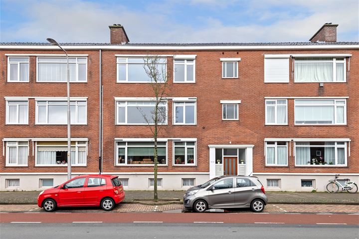 Linnaeusstraat 127 in IJmuiden foto