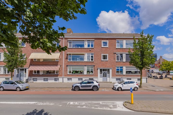 Linnaeusstraat 169 in IJmuiden foto