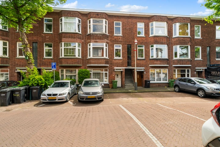 Linnaeusstraat 178 in 's-Gravenhage