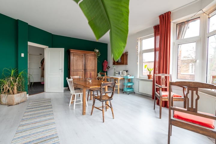 Linnaeusstraat 227 in 's-Gravenhage foto
