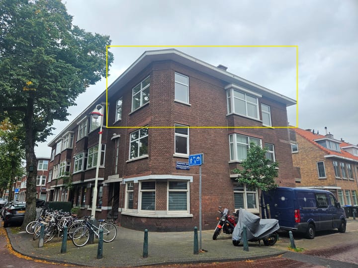 Linnaeusstraat 239 in 's-Gravenhage
