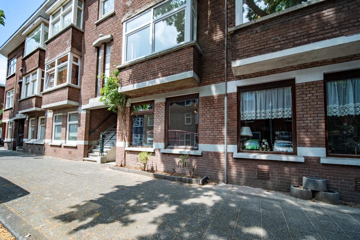 Linnaeusstraat 247 in 's-Gravenhage