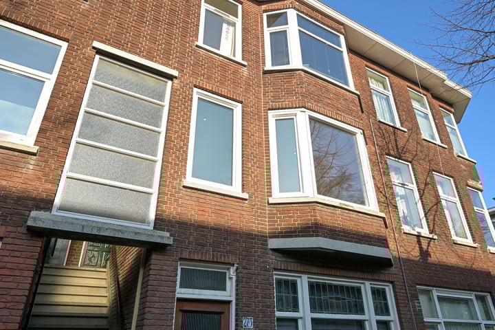 Linnaeusstraat 275 in 's-Gravenhage foto