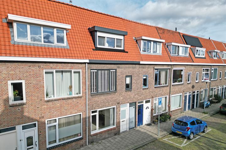 Linnaeusstraat 6 in Utrecht foto