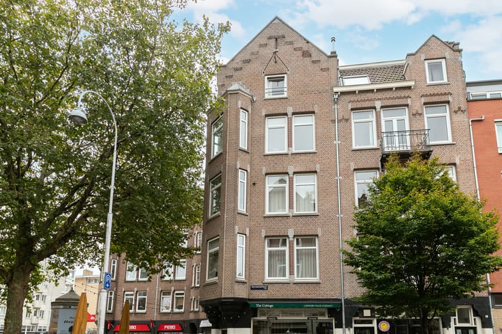 Linnaeusstraat 90-3 in Amsterdam foto