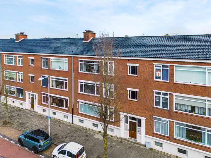 Linnaeusstraat 95 in IJmuiden