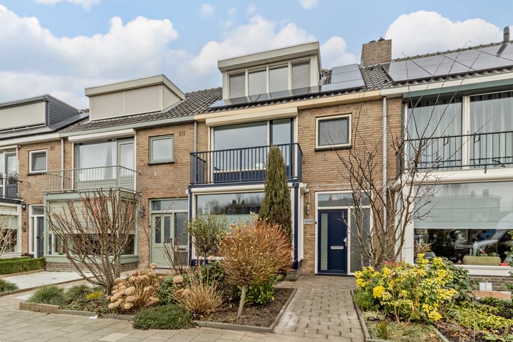 Linnaeusweg 57 in Boskoop foto