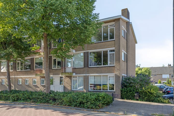 Linnaeusweg 74 in Boskoop foto