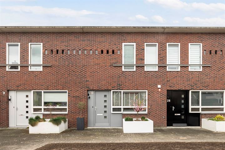 Linnenweverstraat 30 in Zwolle foto