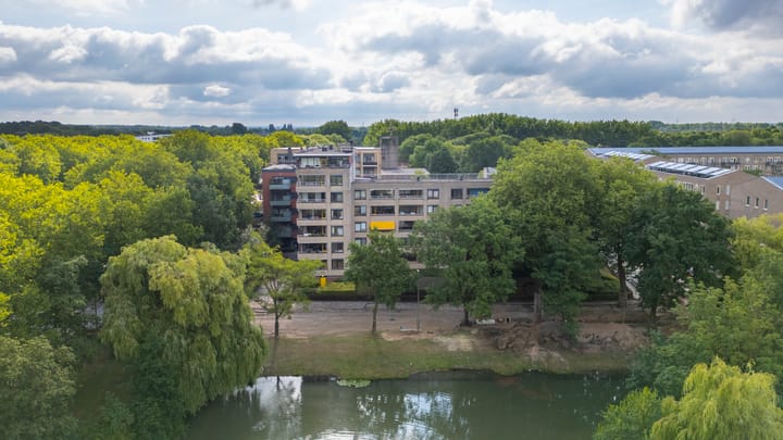Foto van woning Linschotensingel 1A-G, Utrecht