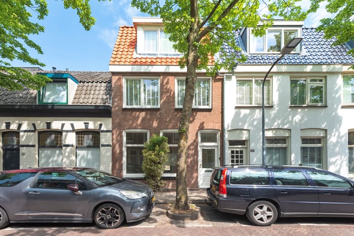 Linschotenstraat 37 in Haarlem foto