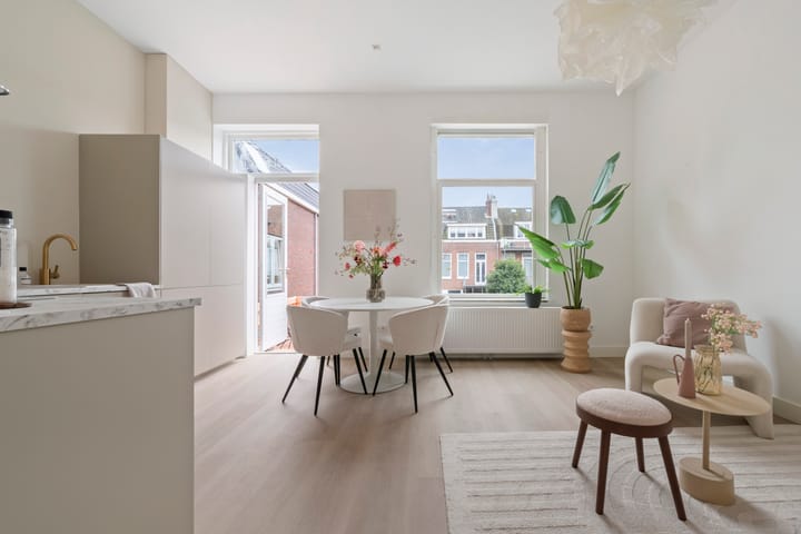 Linschotenstraat 4A in Haarlem