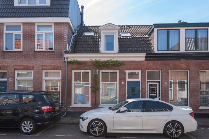 Linschotenstraat 58 in Haarlem foto