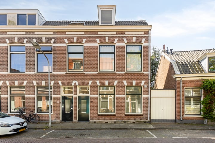 Linschotenstraat 68-ZW in Haarlem foto