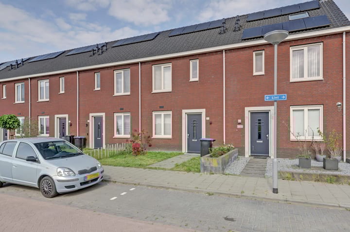 Foto van woning Lint 30, Lage Zwaluwe