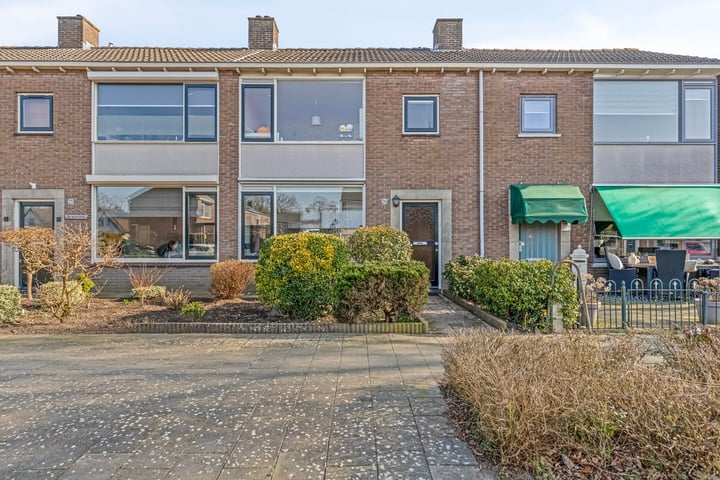 Lintelostraat 26 in Zutphen foto