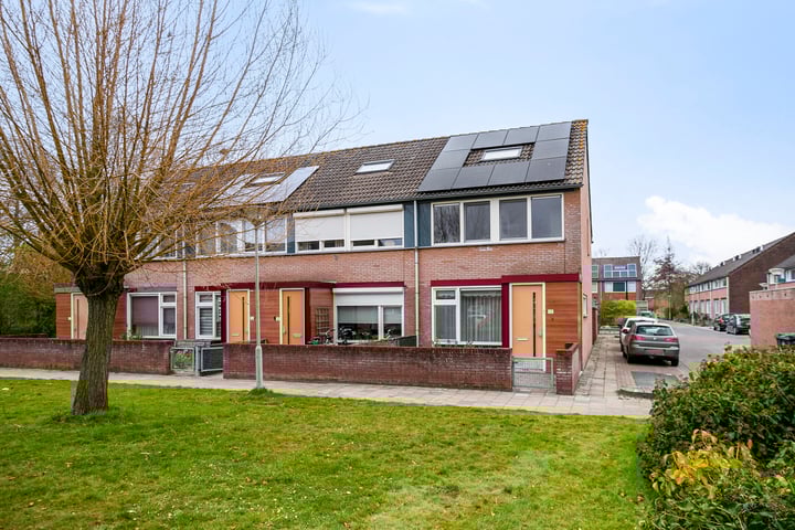 Foto van woning Linthorst Homanlaan 12, Goes