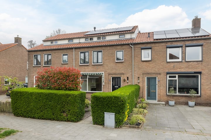 Linthorst Homanstraat 15 in Hoogeveen foto