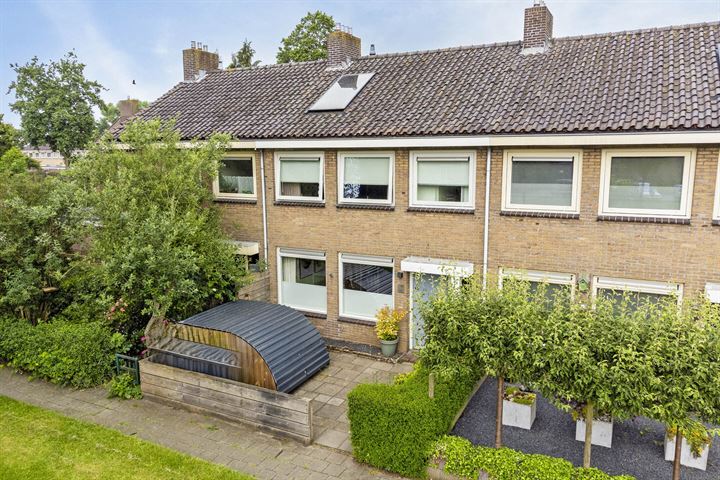 Foto van woning Linthorst Homanstraat 35, Meppel