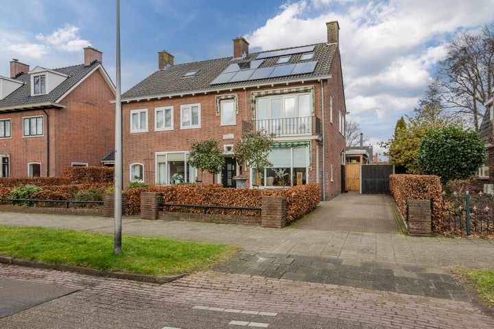 Linthorst Homanstraat 9 in Hoogeveen foto