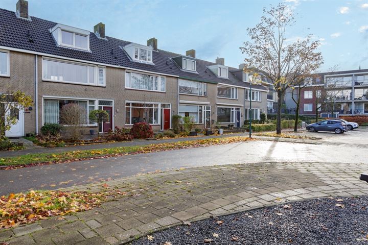 Linzen-oord 12 in Houten foto