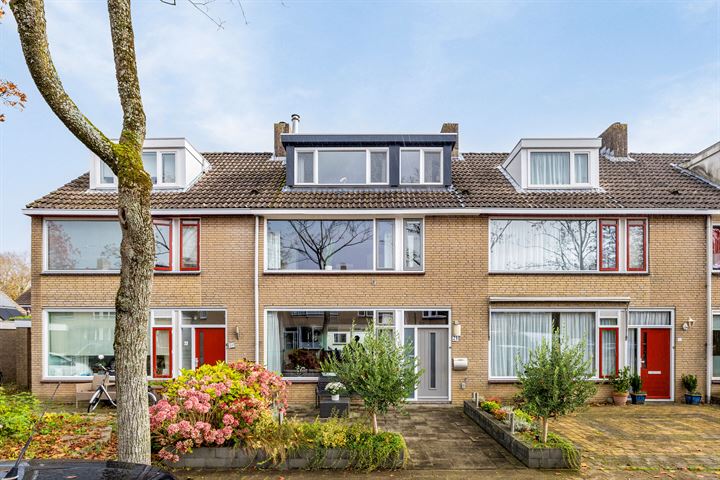 Linzen-oord 21 in Houten foto