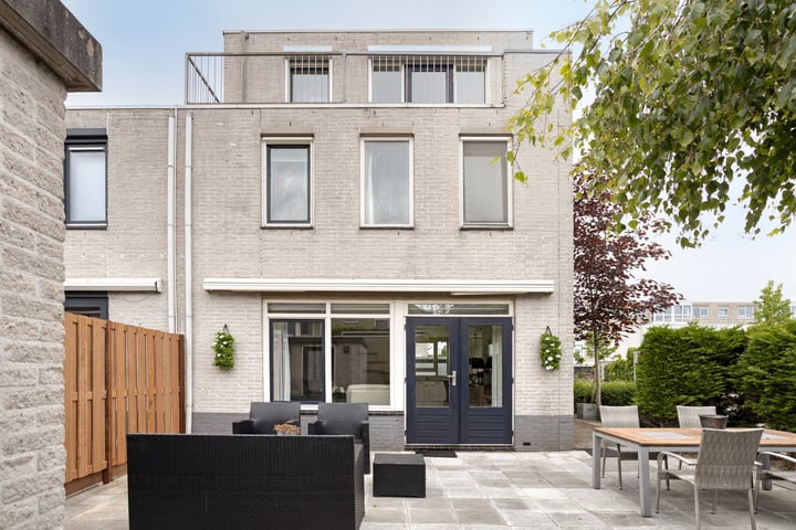 Foto van woning Linzenakker 1, Schiedam