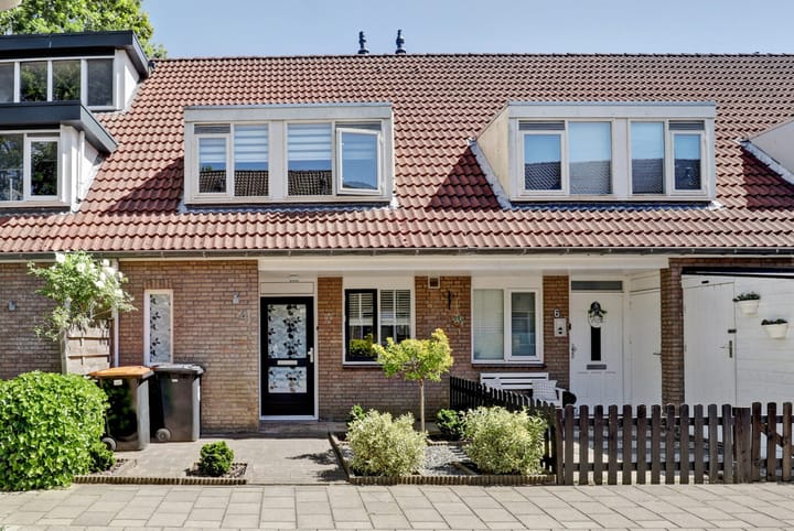 Foto van woning Linzenakker 4, Waddinxveen