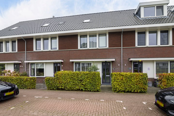 Liobastraat 38 in Leeuwarden foto