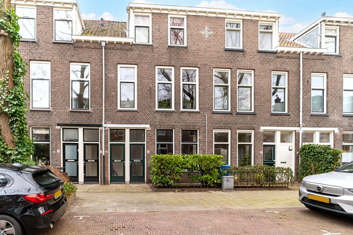 Lipkensstraat 10 in Delft foto