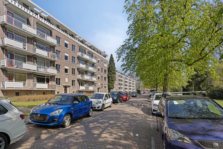 Lippe Biesterfeldstraat 11-1 in Arnhem foto