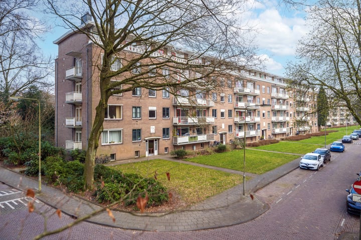 Lippe Biesterfeldstraat 9-1 in Arnhem foto