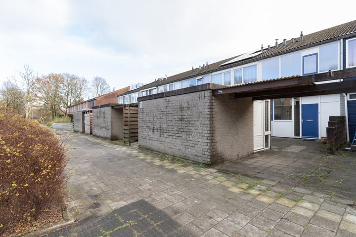 Lippepad 24 in Assen foto