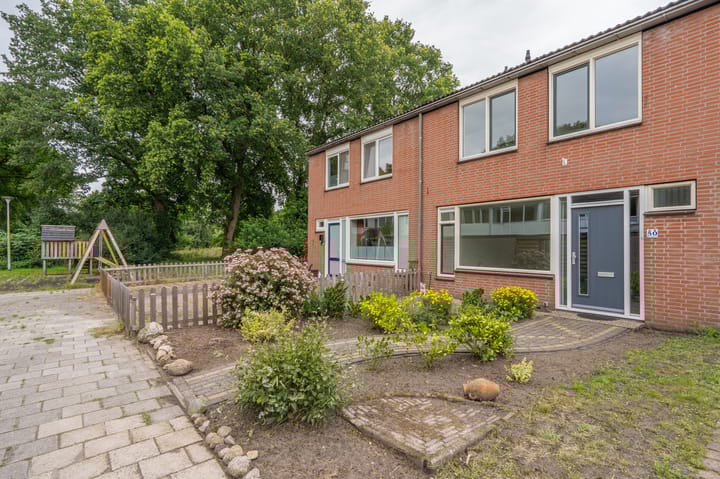 Lippepad 50 in Assen