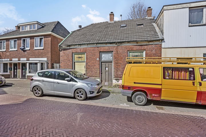 Lipperkerkstraat 323 in Enschede foto