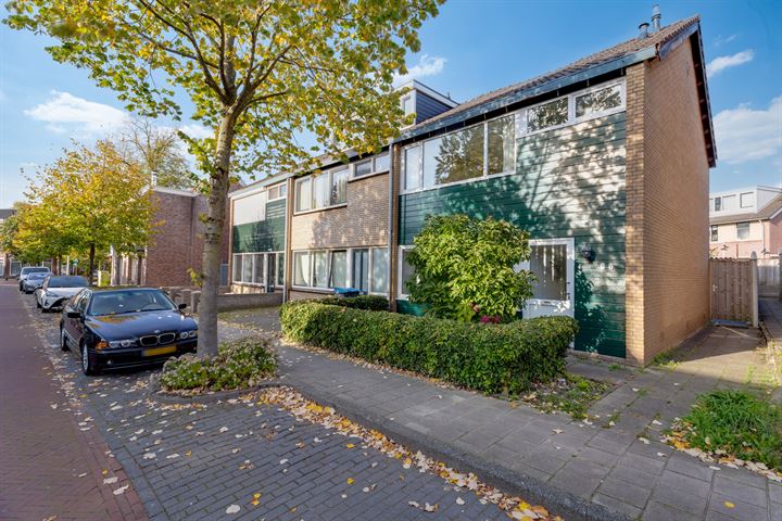 Lipperkerkstraat 381 in Enschede foto