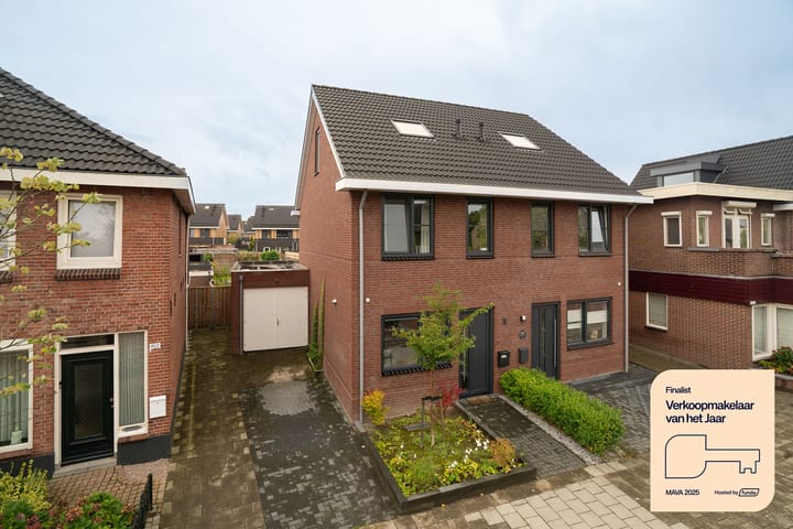 Foto van woning Lipperkerkstraat 400A, Enschede
