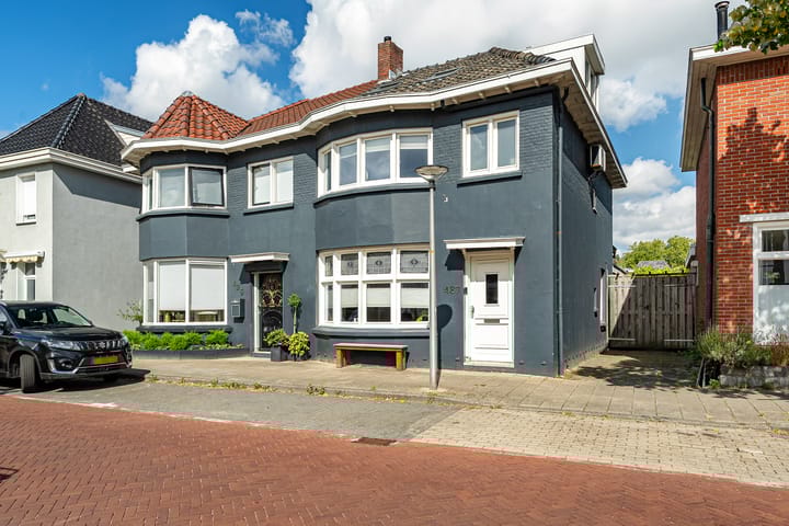 Lipperkerkstraat 487 in Enschede foto