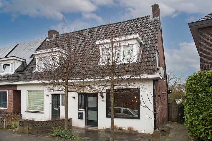 Lipperkerkstraat 497 in Enschede foto