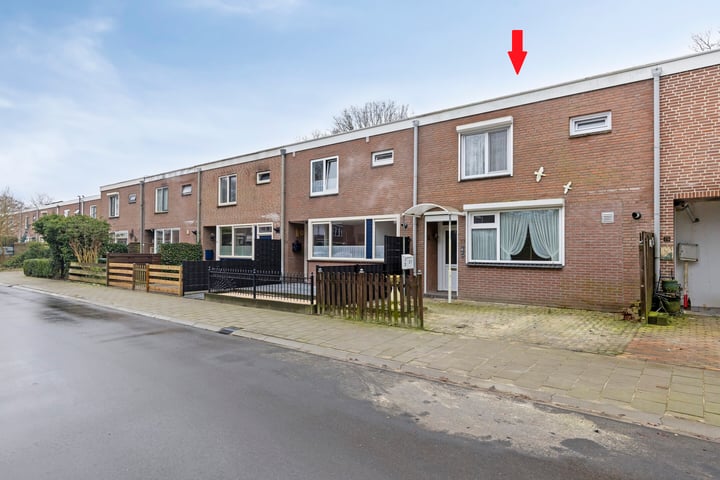 Lippingeslag 27 in Emmen foto