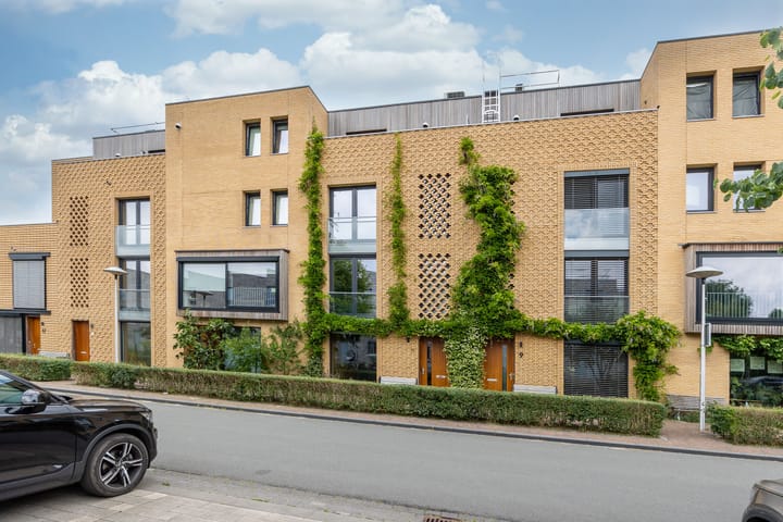 Lippizanerstraat 11 in Utrecht foto