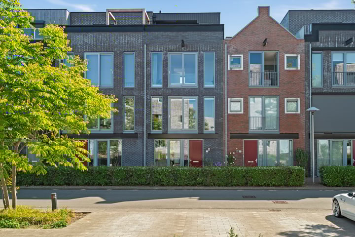 Lippizanerstraat 71 in Utrecht foto