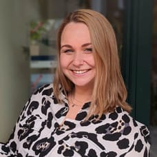 Foto van Lisa de Graaff-Adema ARMT