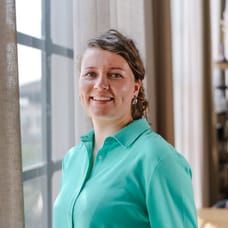 Foto van Lisa de Ridder