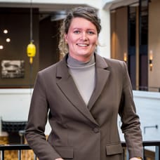 Foto van Lisa de Ridder