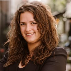 Foto van Lisa de Wildt