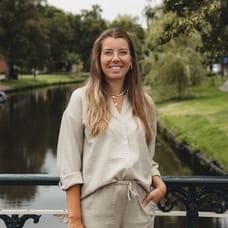 Foto van Lisa den Braber