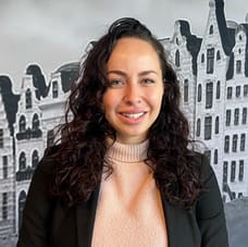 Foto van Lisa Westdijk Assistent Register Makelaar