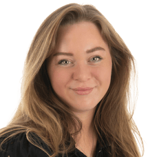 Foto van Lisanne van Inge