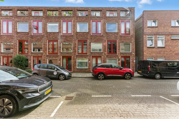 Lisbloemstraat 19E in Rotterdam foto